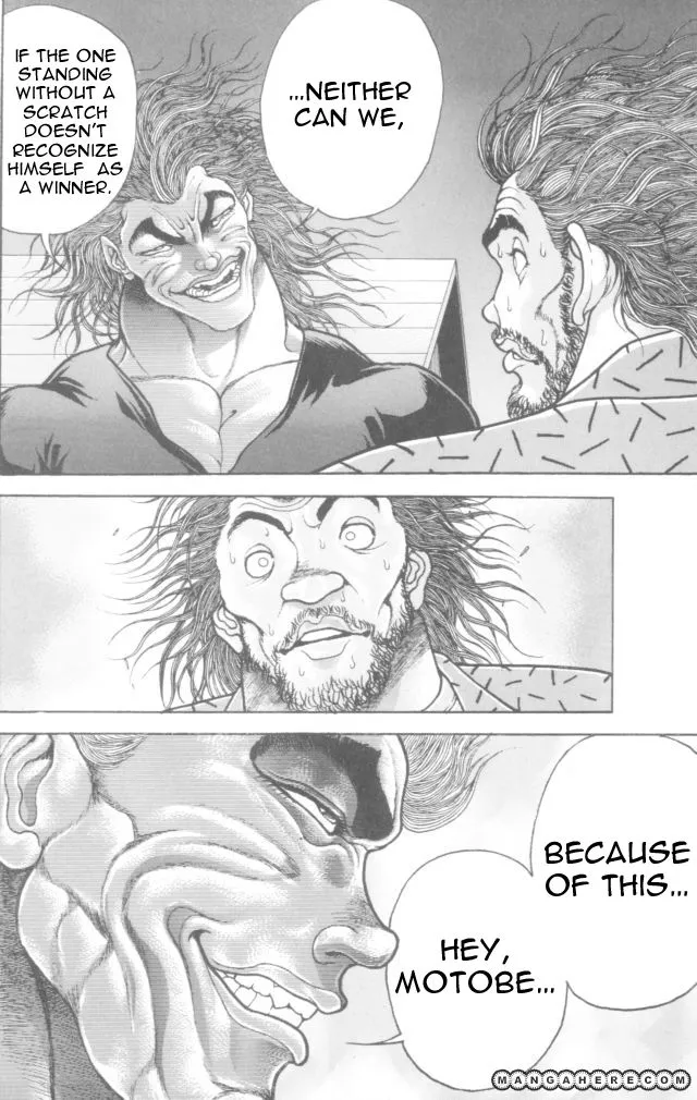 New Grappler Baki - Page 11