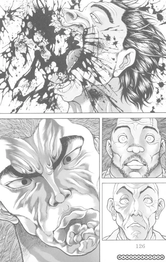 New Grappler Baki - Page 16