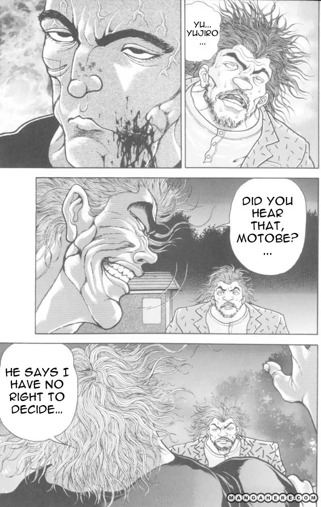 New Grappler Baki - Page 6