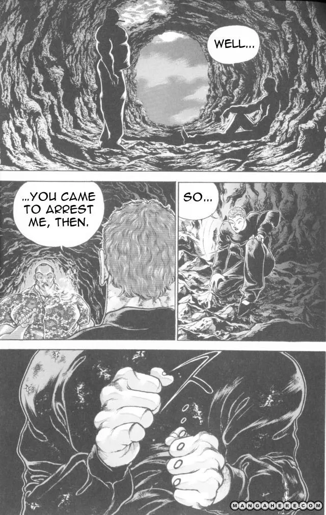 New Grappler Baki - Page 10