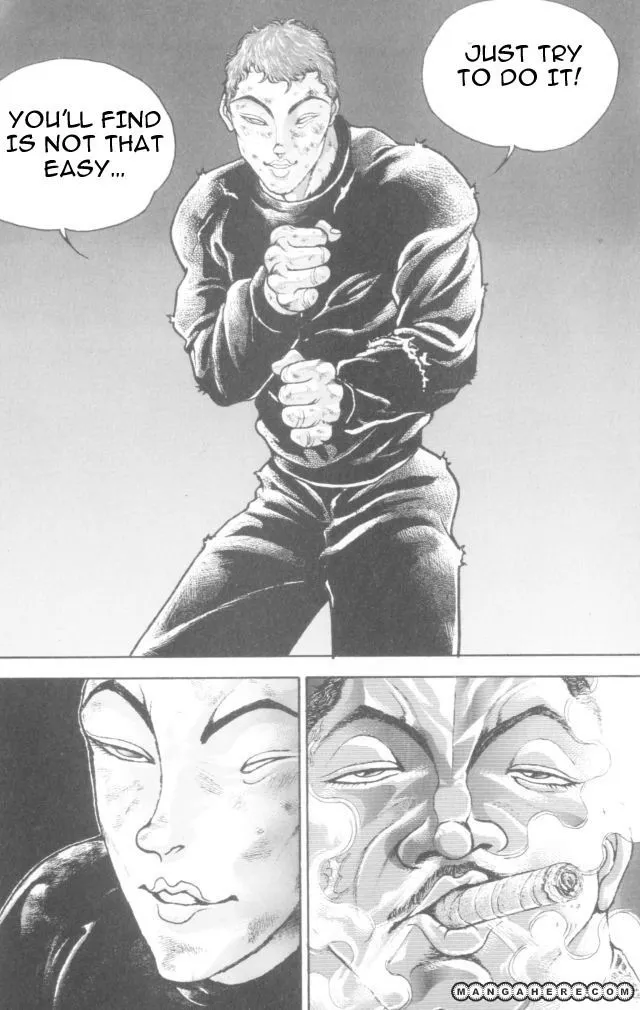 New Grappler Baki - Page 11