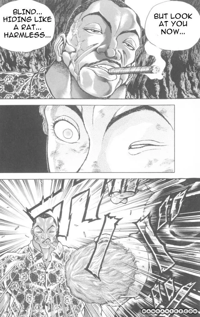 New Grappler Baki - Page 13