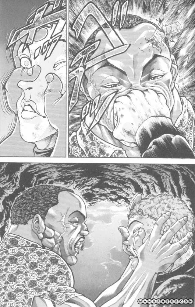 New Grappler Baki - Page 14