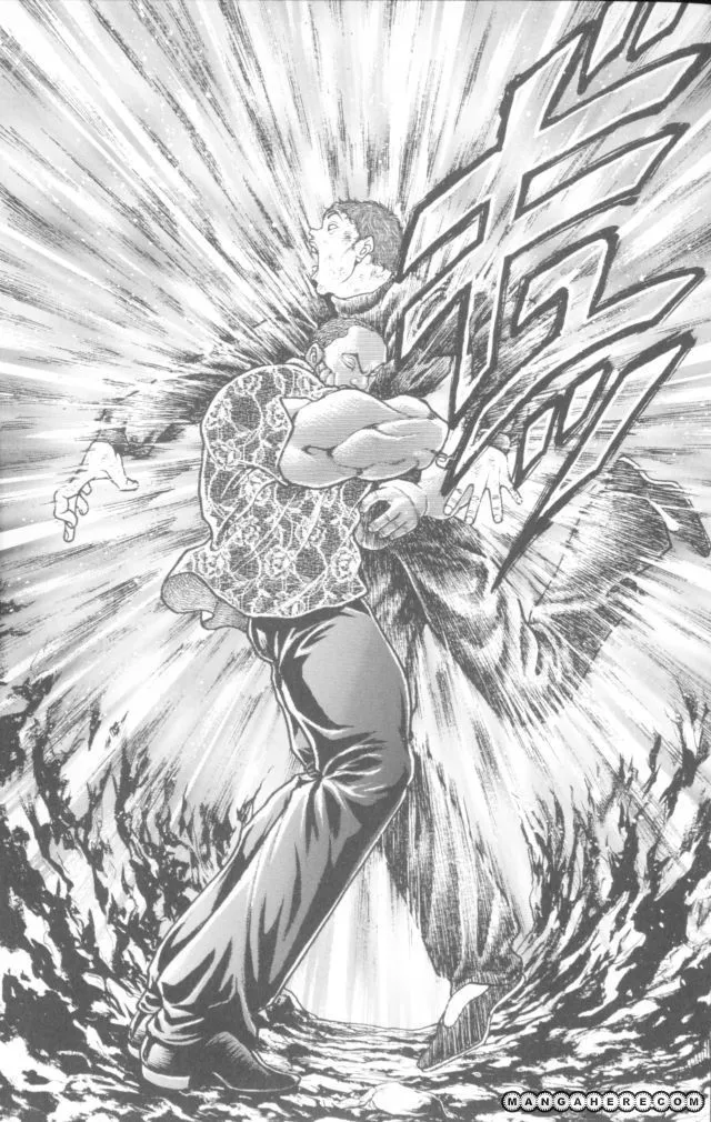 New Grappler Baki - Page 16