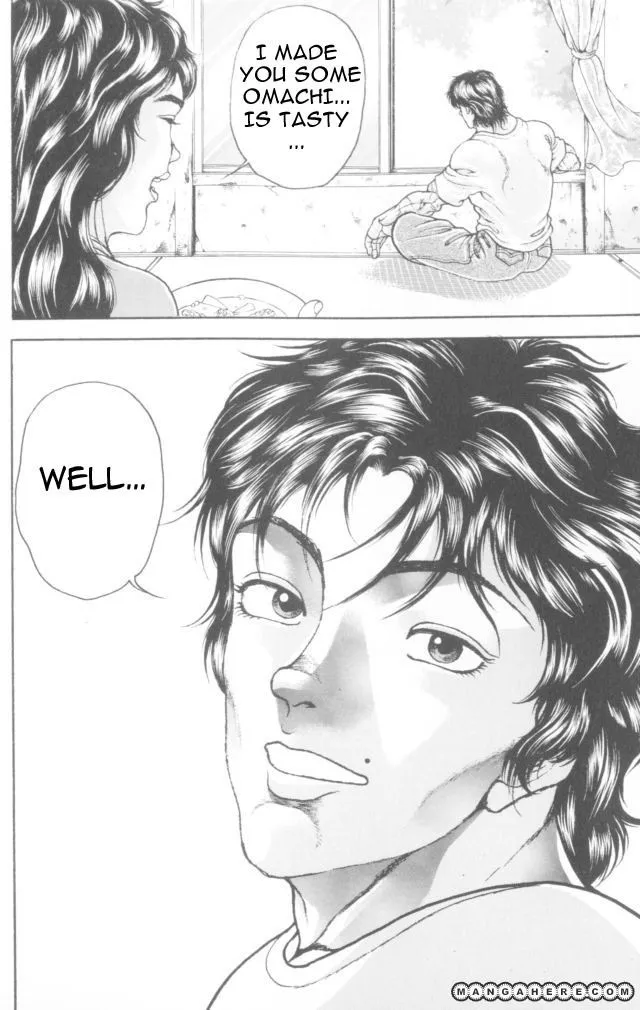 New Grappler Baki - Page 19