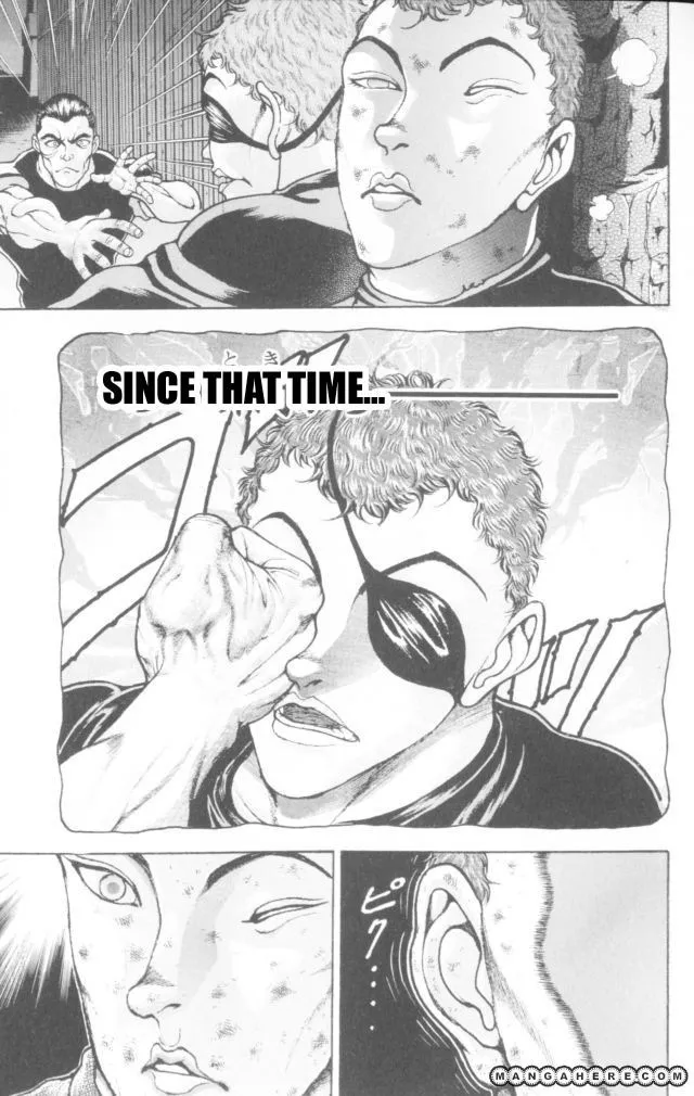 New Grappler Baki - Page 4