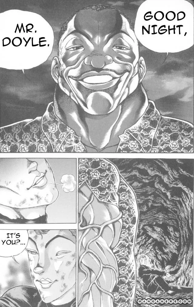 New Grappler Baki - Page 6