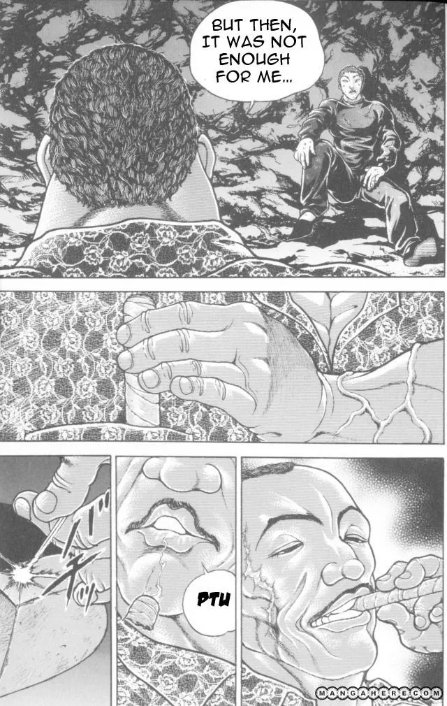 New Grappler Baki - Page 8