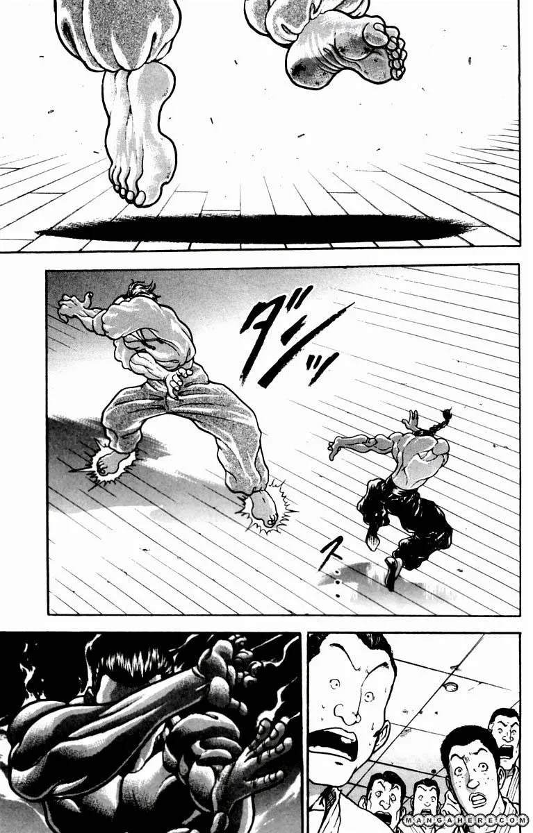 New Grappler Baki - Page 10