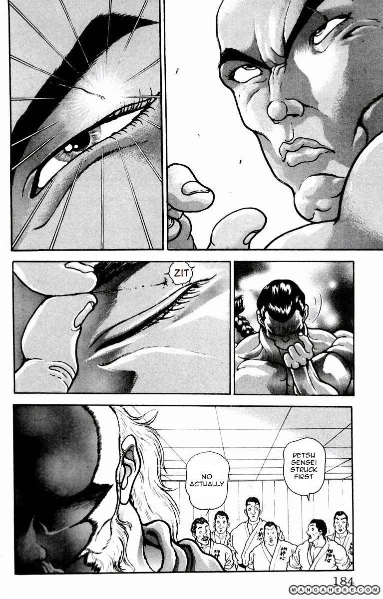 New Grappler Baki - Page 11