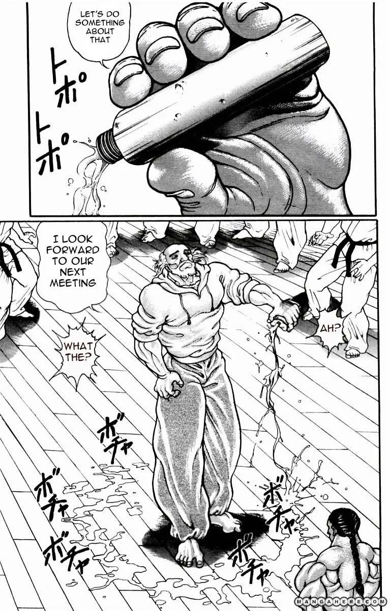 New Grappler Baki - Page 14