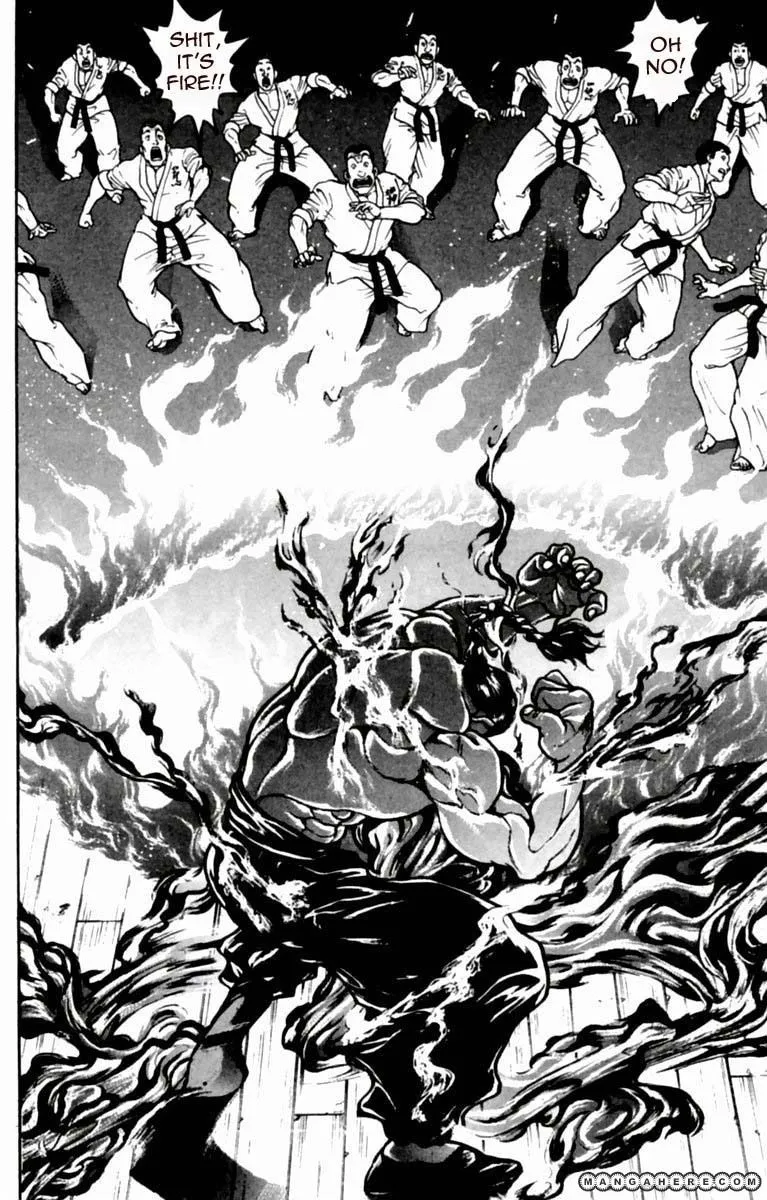 New Grappler Baki - Page 16