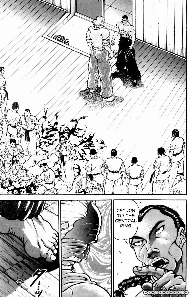 New Grappler Baki - Page 2