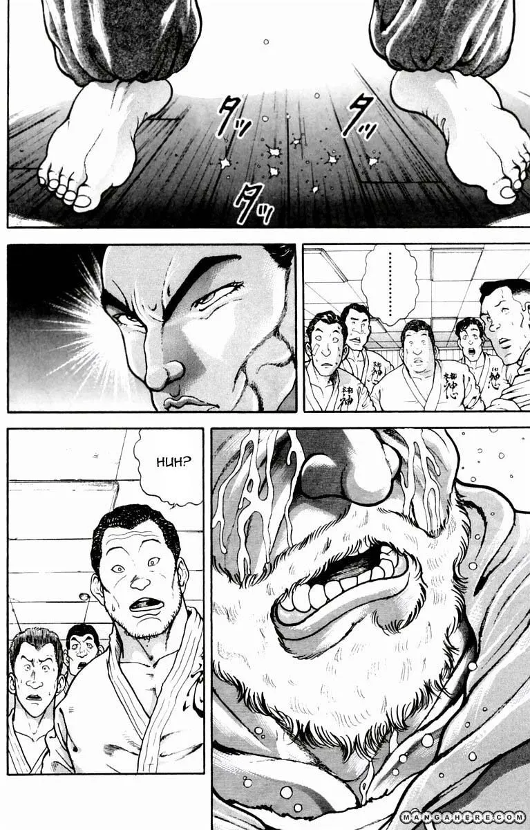 New Grappler Baki - Page 3