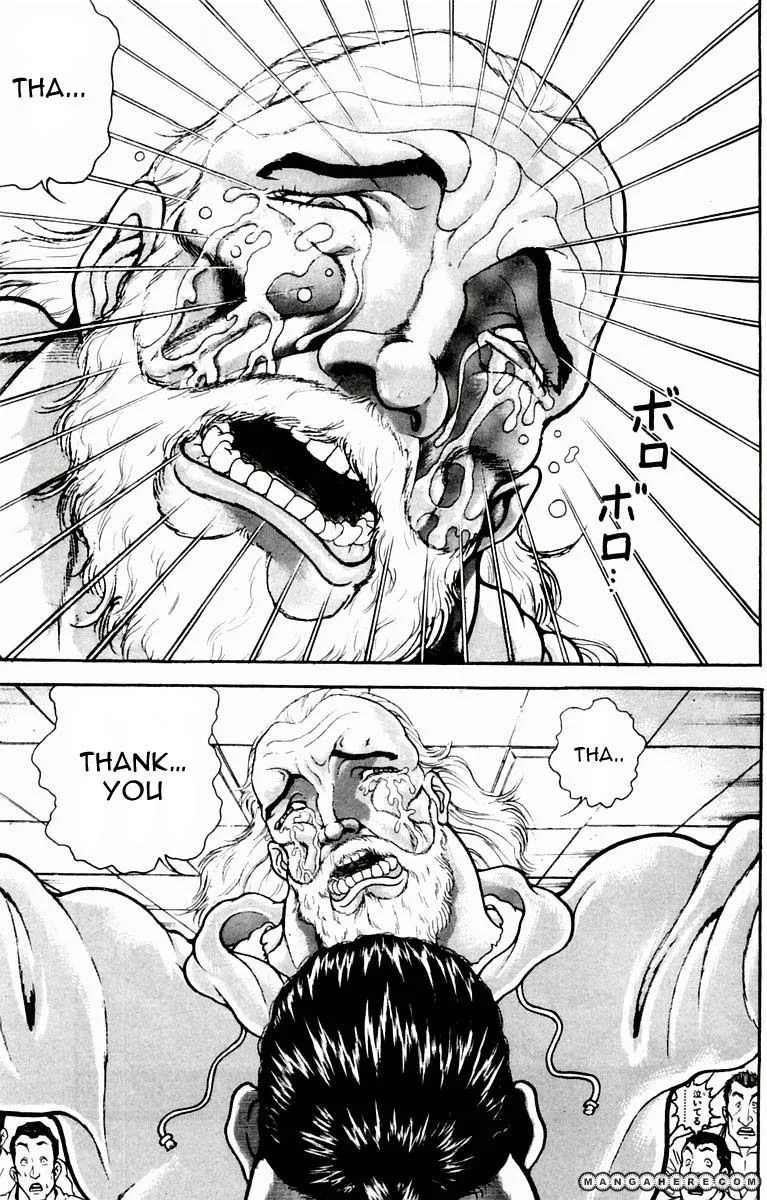 New Grappler Baki - Page 4