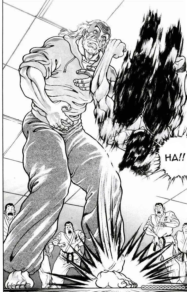 New Grappler Baki - Page 7