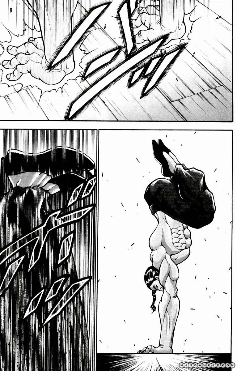 New Grappler Baki - Page 8