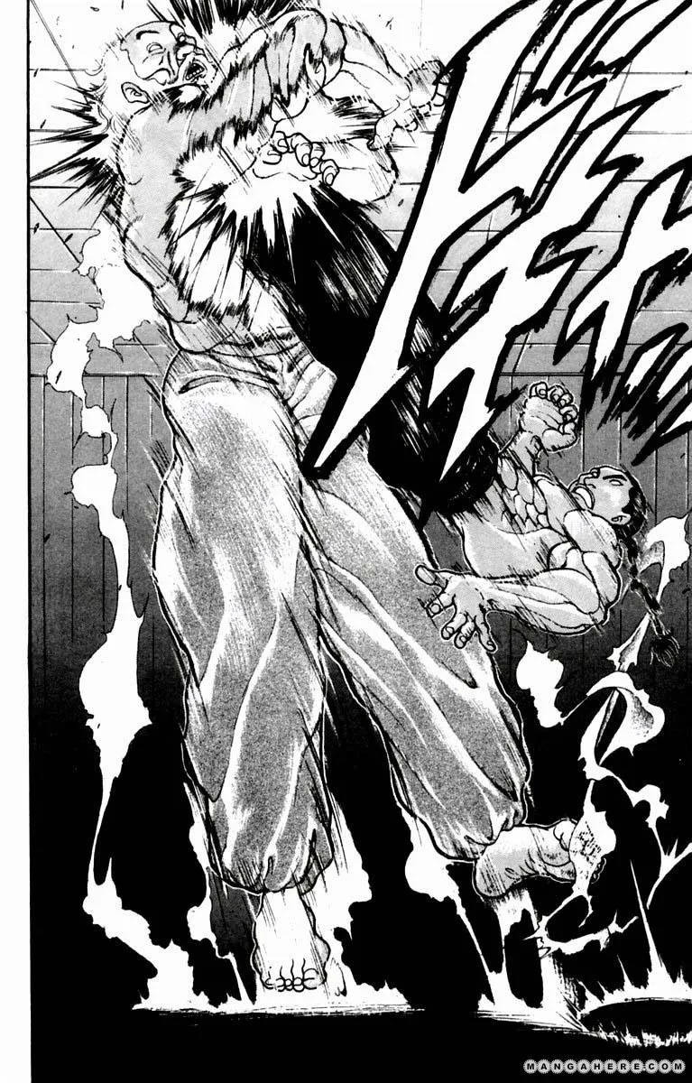 New Grappler Baki - Page 9