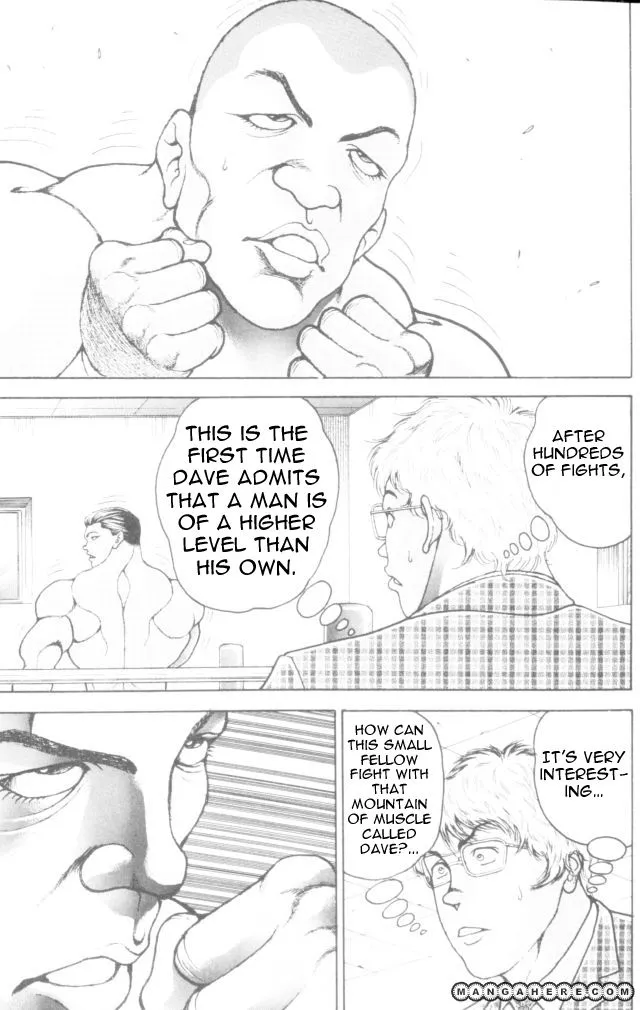 New Grappler Baki - Page 10