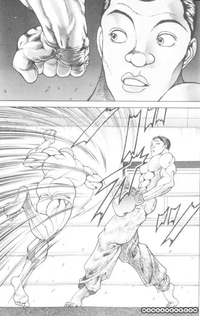 New Grappler Baki - Page 12