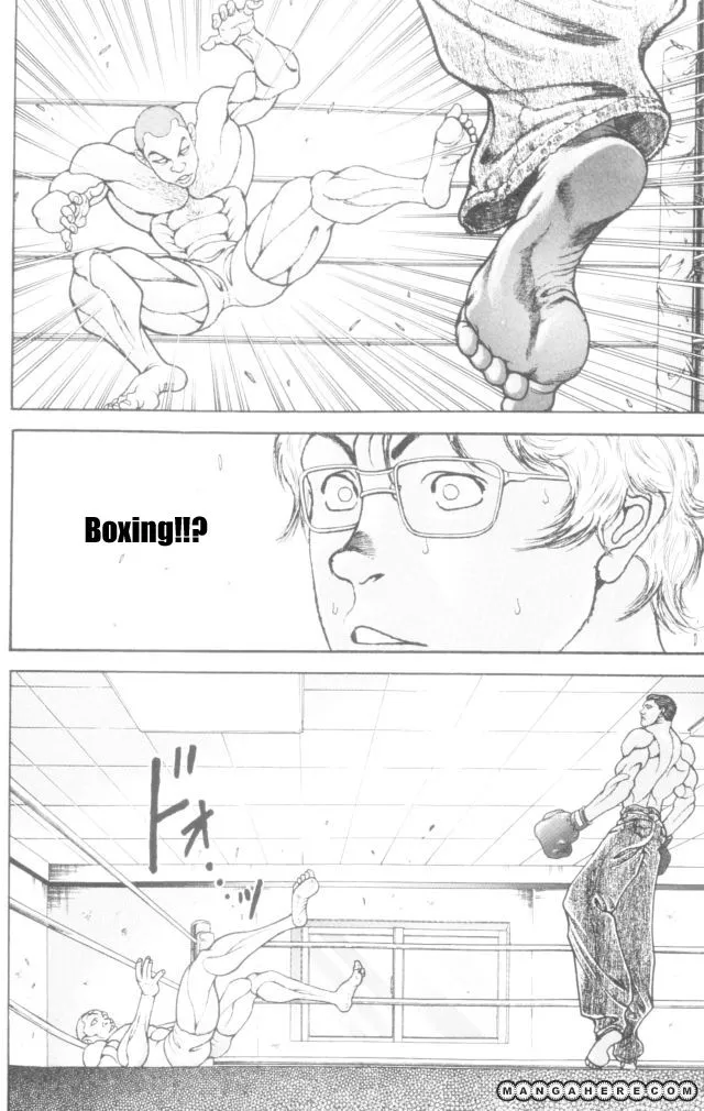 New Grappler Baki - Page 15