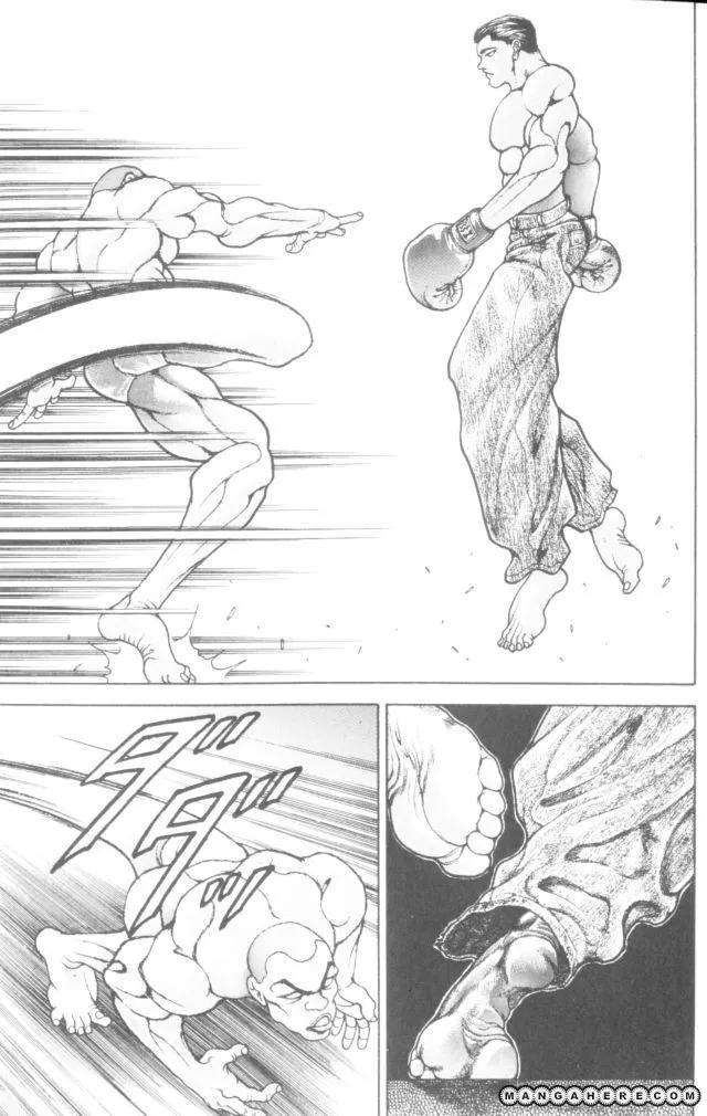 New Grappler Baki - Page 18