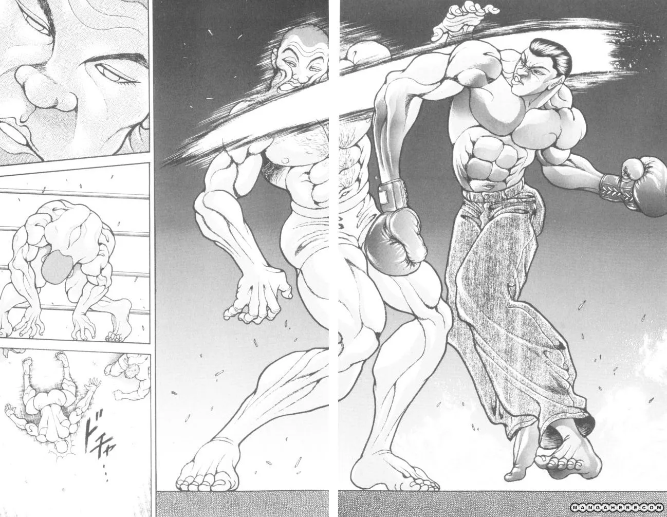 New Grappler Baki - Page 22