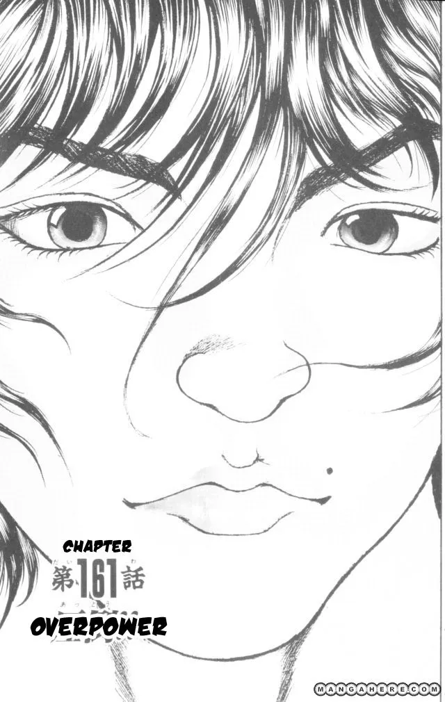 New Grappler Baki - Page 7