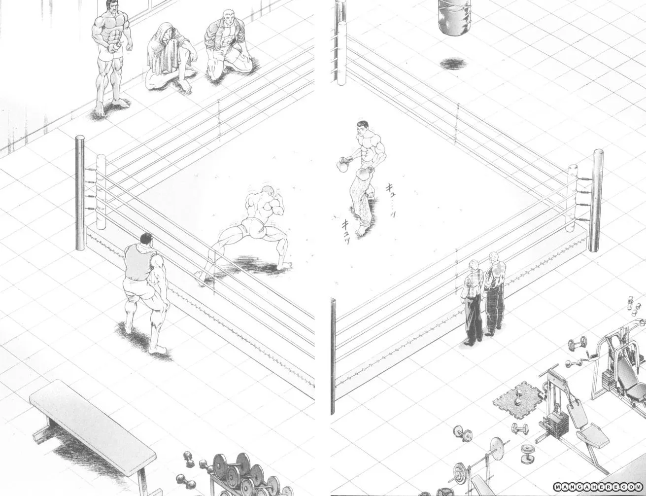 New Grappler Baki - Page 8