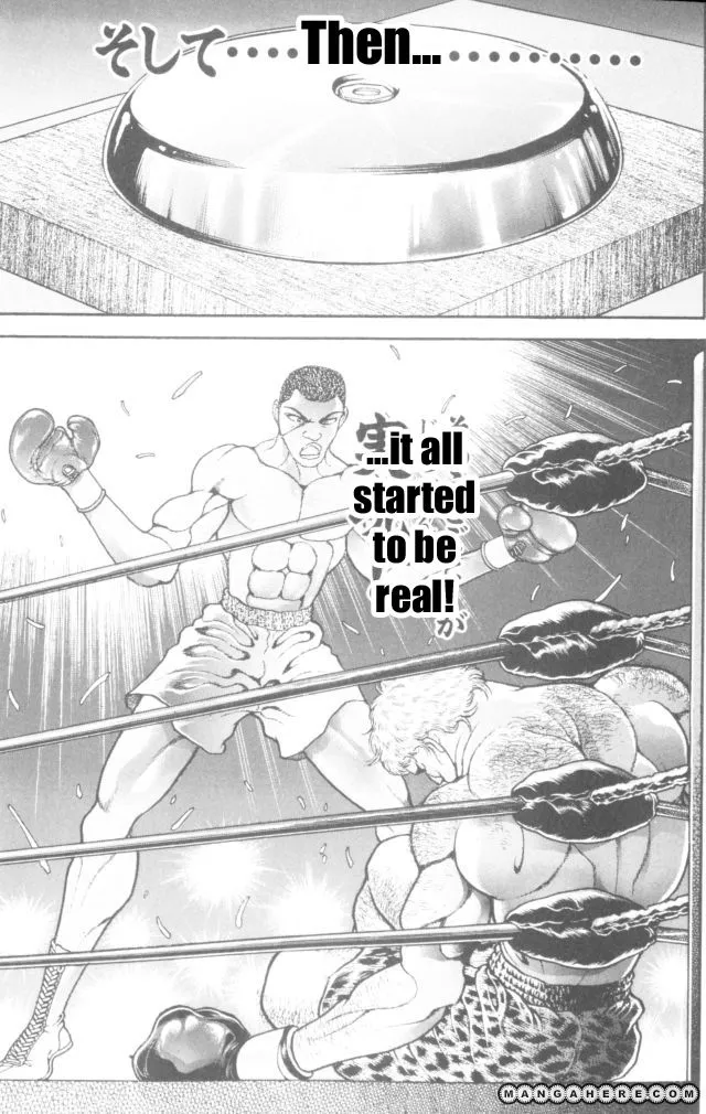 New Grappler Baki - Page 2