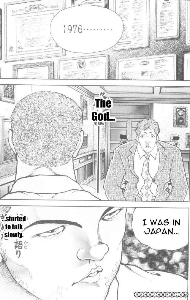 New Grappler Baki - Page 5