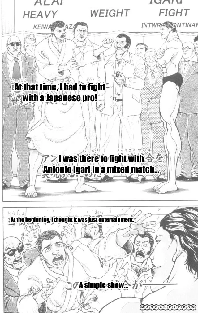 New Grappler Baki - Page 6