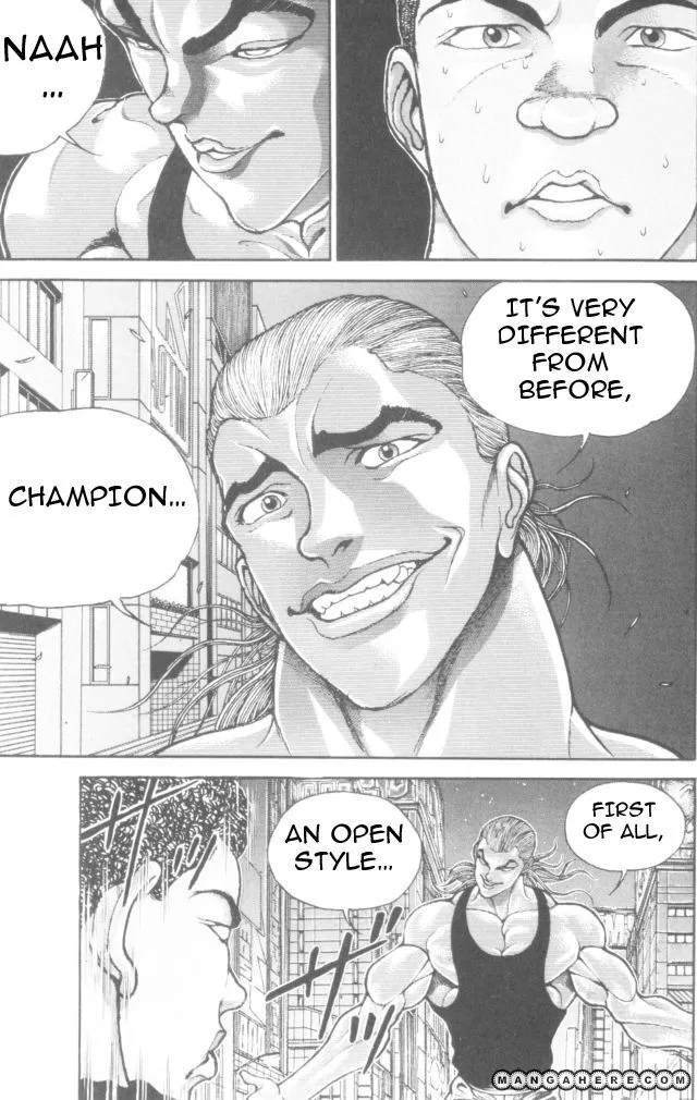 New Grappler Baki - Page 13