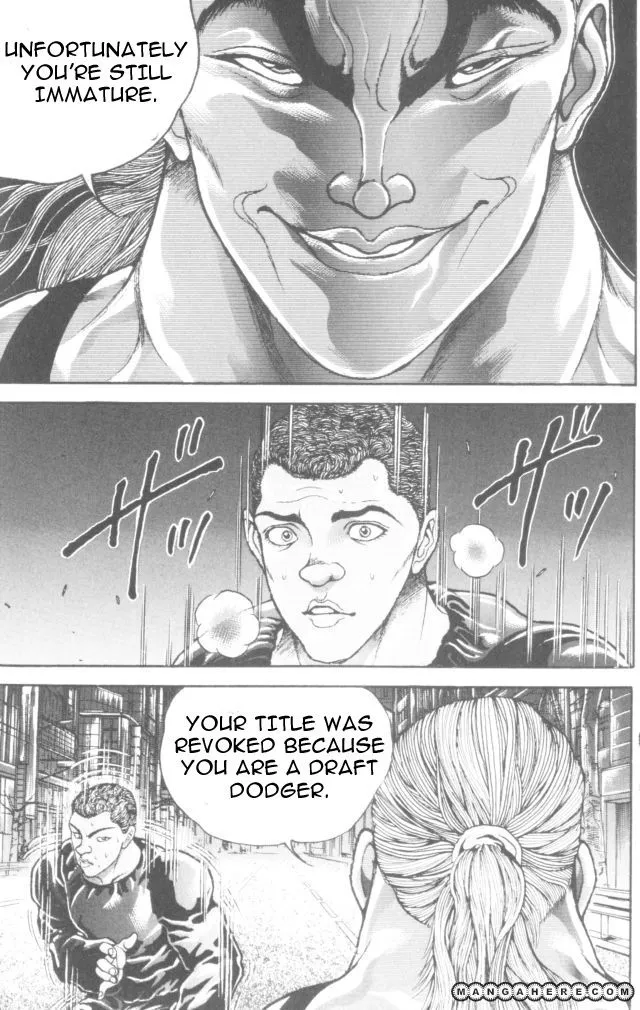 New Grappler Baki - Page 17