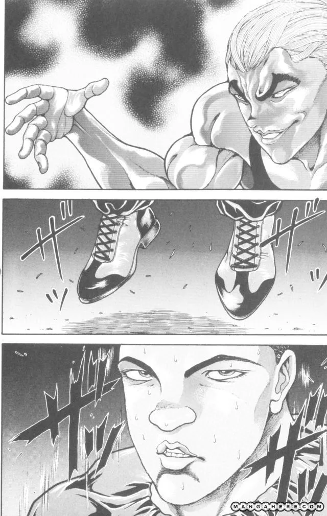 New Grappler Baki - Page 9