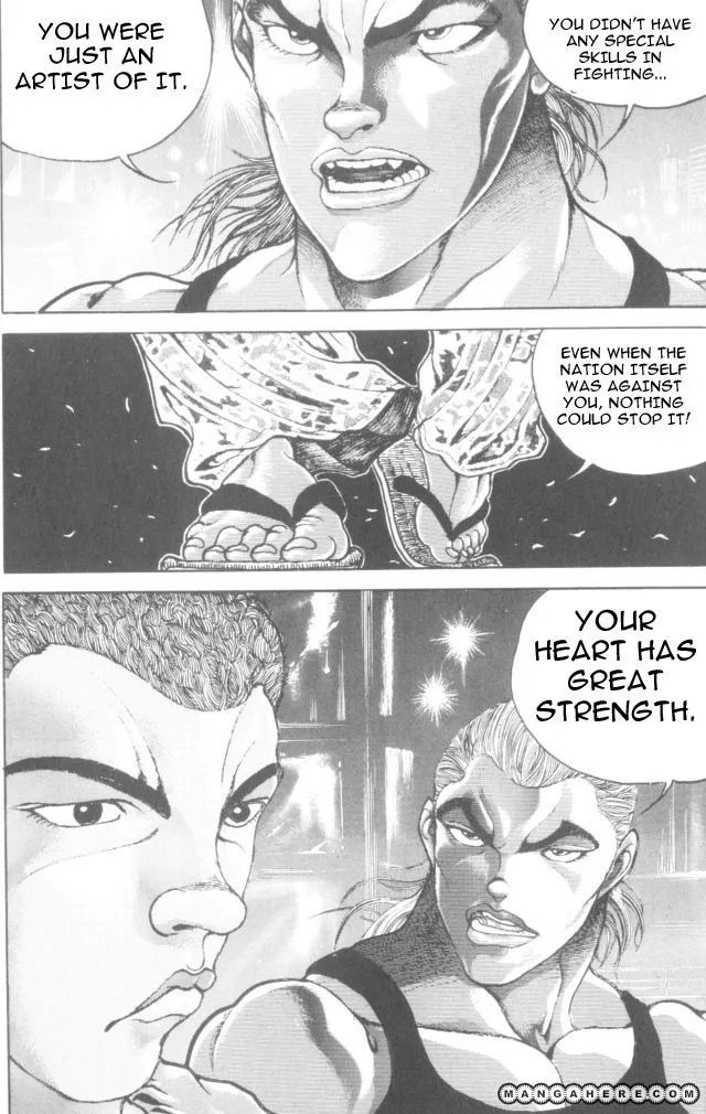 New Grappler Baki - Page 11