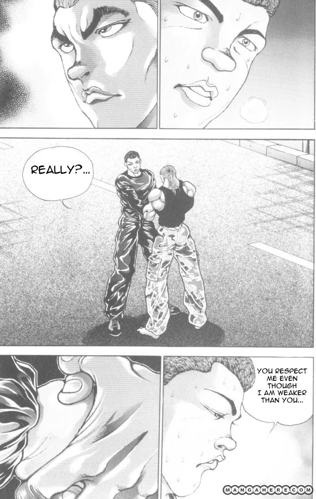 New Grappler Baki - Page 2