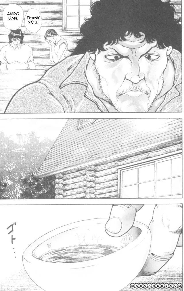 New Grappler Baki - Page 10