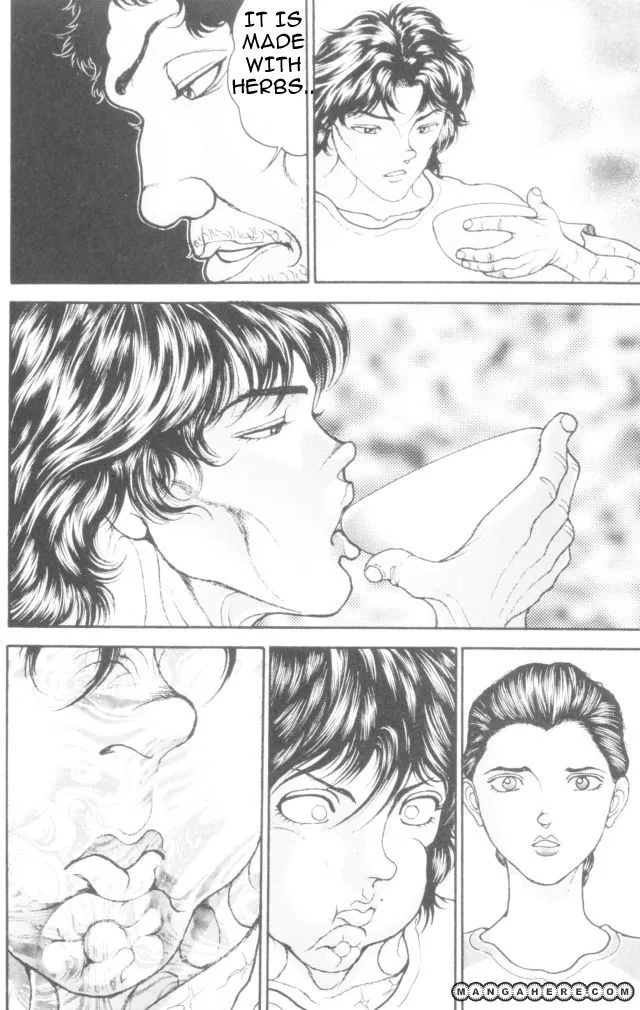 New Grappler Baki - Page 11