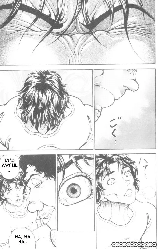 New Grappler Baki - Page 12