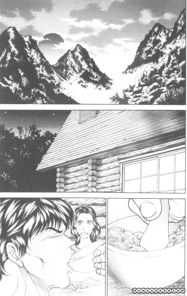 New Grappler Baki - Page 14