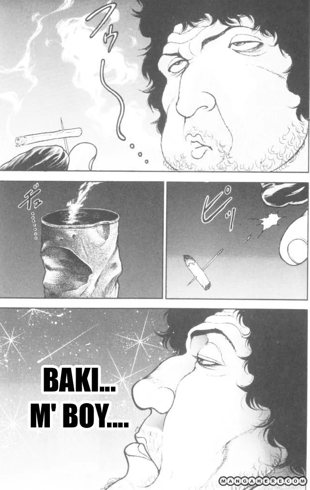 New Grappler Baki - Page 16