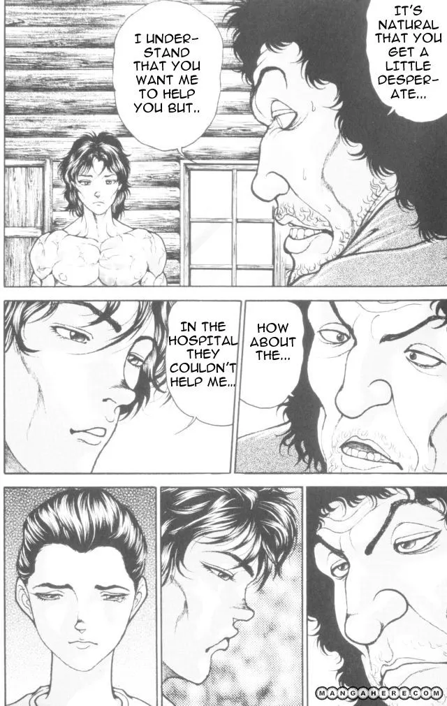 New Grappler Baki - Page 5