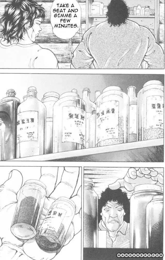 New Grappler Baki - Page 6