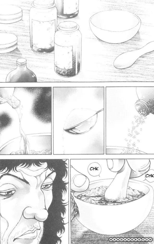 New Grappler Baki - Page 7