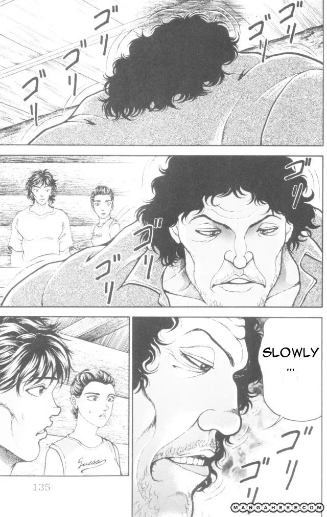 New Grappler Baki - Page 8