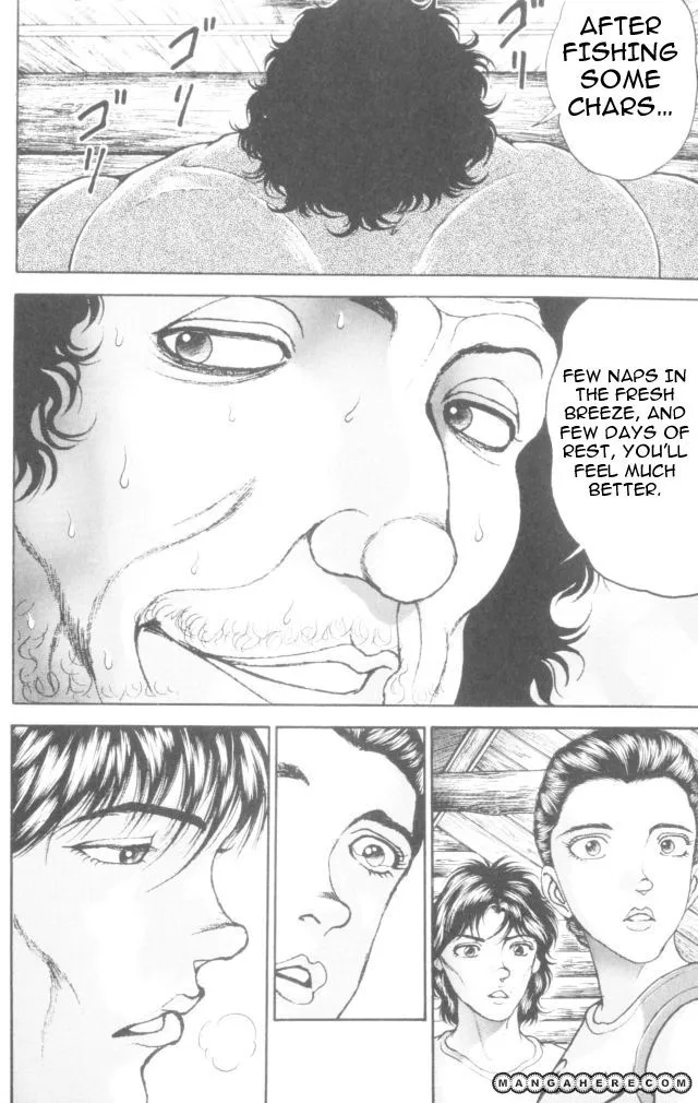 New Grappler Baki - Page 9