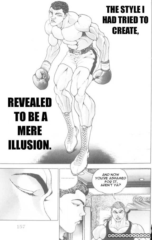 New Grappler Baki - Page 10