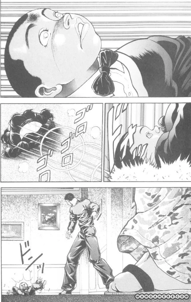 New Grappler Baki - Page 16