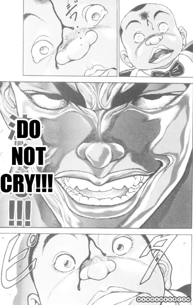 New Grappler Baki - Page 17